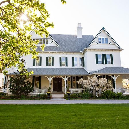Grand Victorian Bed and Breakfast Niagara Falls Exterior foto