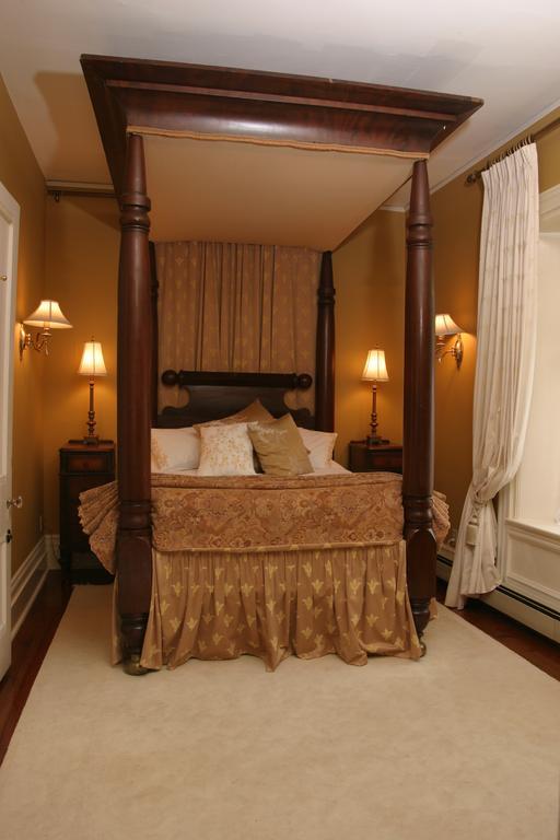 Grand Victorian Bed and Breakfast Niagara Falls Exterior foto