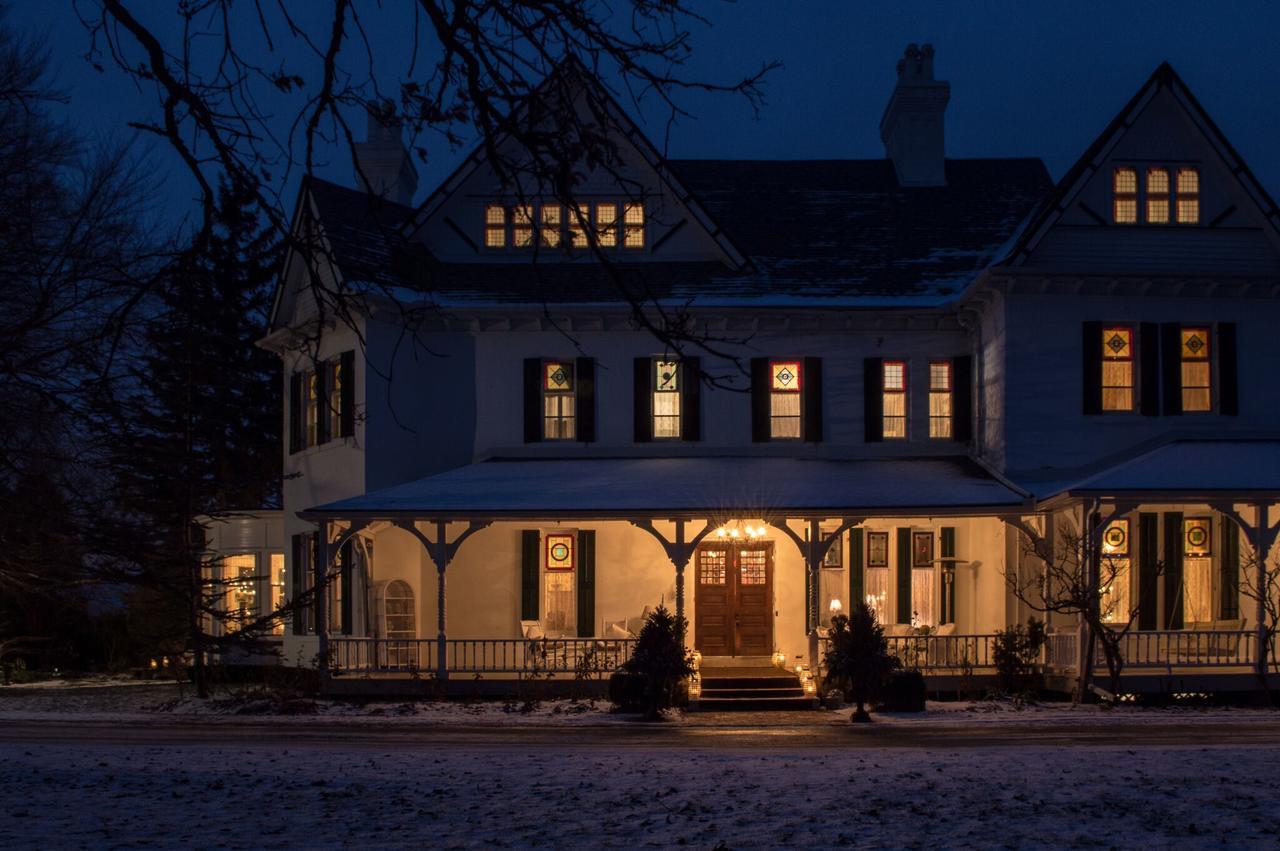 Grand Victorian Bed and Breakfast Niagara Falls Exterior foto