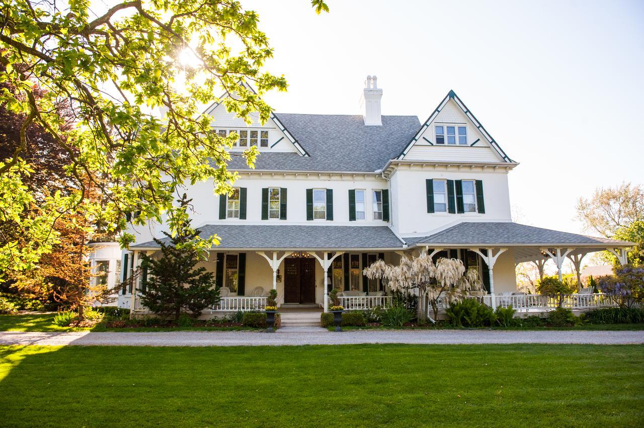 Grand Victorian Bed and Breakfast Niagara Falls Exterior foto