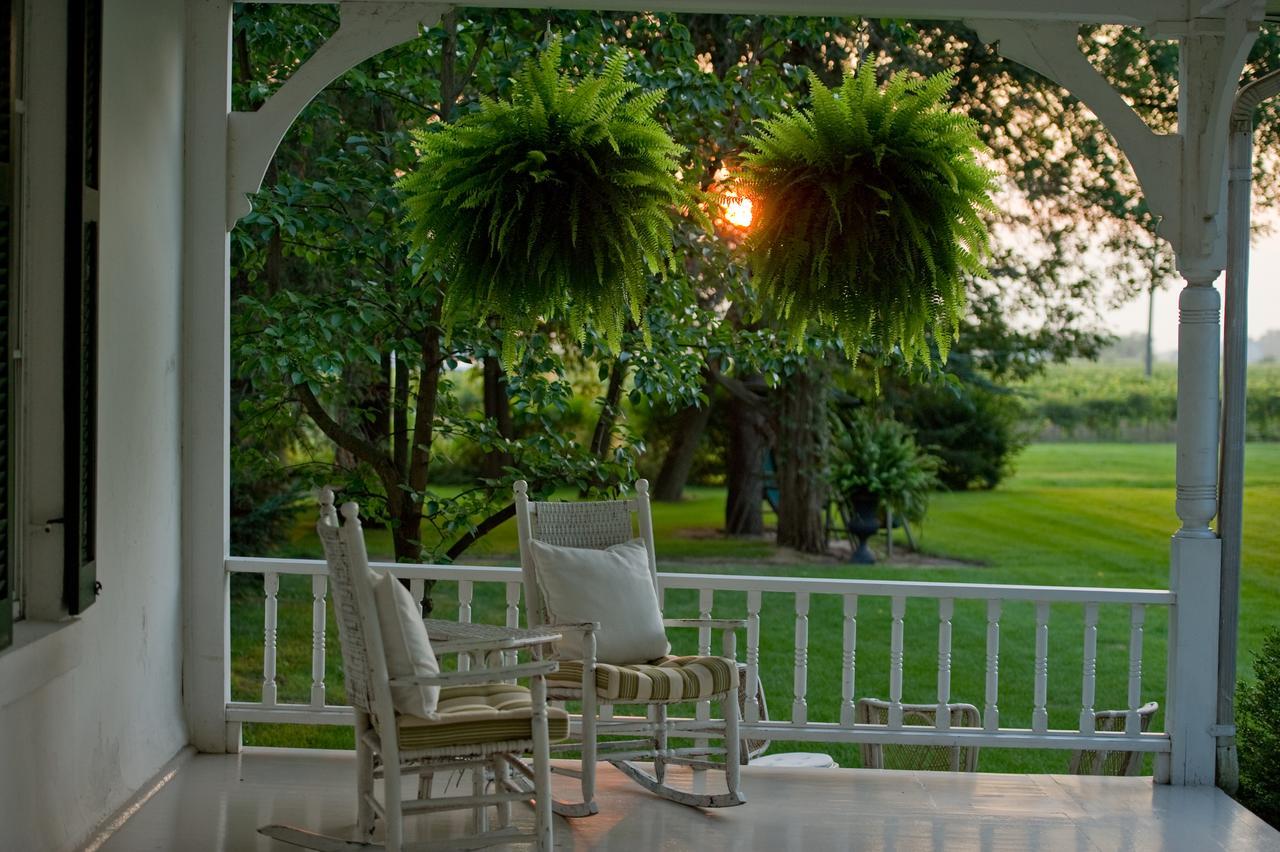 Grand Victorian Bed and Breakfast Niagara Falls Exterior foto