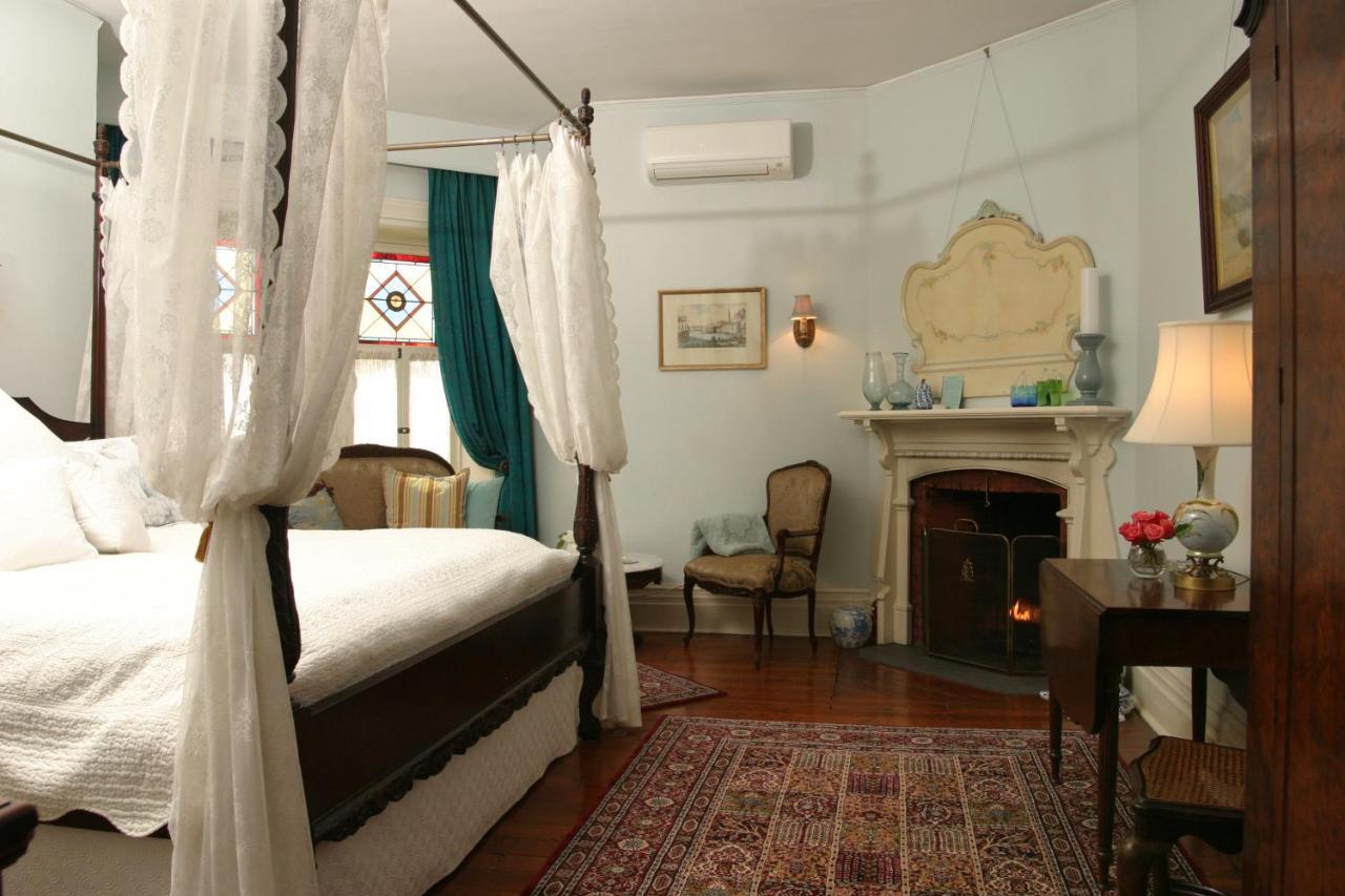 Grand Victorian Bed and Breakfast Niagara Falls Exterior foto